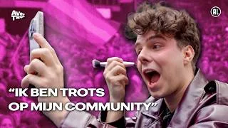 Thumbnail: De climax: optreden voor DUIZENDEN mensen 😱 | Queer Anthem Gezocht | AFL. 4