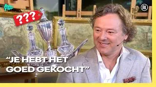 Thumbnail: 22-jarige koopt voor €1.250 antiek en wordt verrast door taxatie | Tussen Kunst & Kitsch