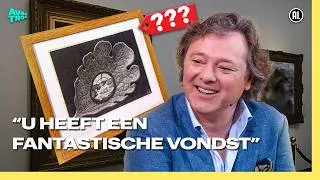 Thumbnail: Een echte Escher in de kringloop gevonden? | Tussen Kunst & Kitsch