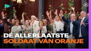 Thumbnail: 🧡 De ALLERLAATSTE Soldaat van Oranje - De Musical | Cast, crew en fans nemen afscheid