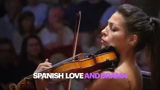 Thumbnail: Falla/Rimski-Korsakov/Sarasate: Spanish Classical Music in the Concertgebouw - Carmen Fantasy