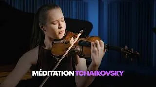 Thumbnail: Tchaikovsky: Méditation - Hawijch Elders & Valère Burnon