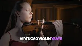 Thumbnail: Ysaÿe: Caprice d’après l’Étude en forme de Valse de C. Saint-Saëns - Hawijch Elders & Valère Burnon
