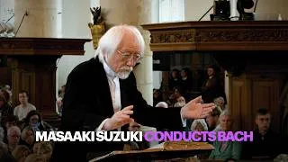 Thumbnail: Bach: St Matthew Passion, BWV 244 - Nederlandse Bachvereniging & Masaaki Suzuki - Live Concert HD