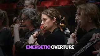 Thumbnail: Bernstein: Overture to Candide - Xian Zhang & Radio Philharmonic Orchestra  - Live concert HD