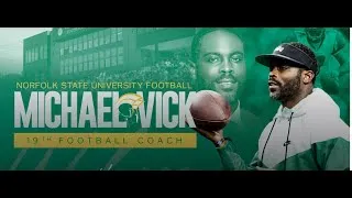 Thumbnail: Michael Vick Should Be Allowed To Coach At Norfolk State In Peace