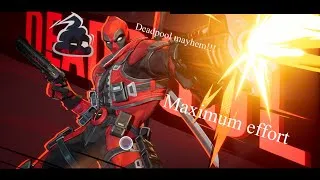 Thumbnail: Deadpool mayhem!!!