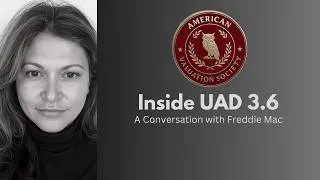 Thumbnail: Inside UAD 3.6 - A conversation with Freddie Mac