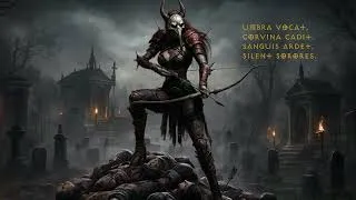 Thumbnail: Diablo 2, Blood Raven Requiem - Cantus Sororum Caeci Oculi (Roger and Me Cover)