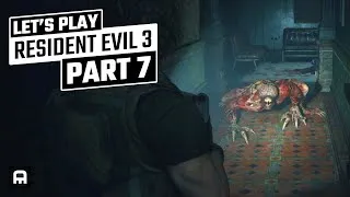 Thumbnail: Resident Evil 3 - Part 7 - Racoon City Police Station