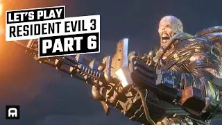 Thumbnail: Resident Evil 3 - Part 6 - The Roof is on Fire