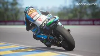 Thumbnail: MotoGP 26 : Celestino Vietti - SpeedRS Moto2 Team 2026 (Chin Cam Gameplay)