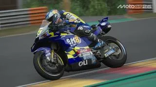 Thumbnail: MotoGP 26 : Gresini Racing Ducati - Special '2003' Livery for the German GP 2026
