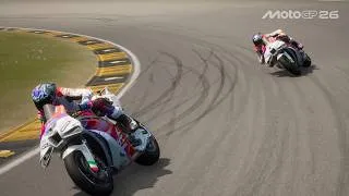Thumbnail: MotoGP 26 - Pramac Yamaha Special 'Pininfarina' Livery for the Italian GP 2026