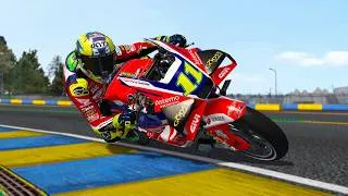 Thumbnail: GP Bikes – Diogo Moreira' LCR Pro Honda 2026