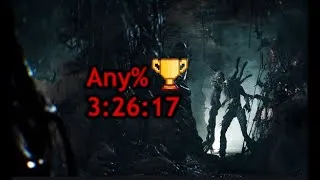 Thumbnail: Cronos: The New Dawn Any% Former World Record Speedrun 3:26:17