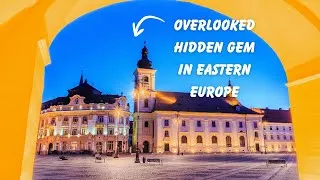 Thumbnail: I Discovered the HIDDEN GEMS of Eastern Europe