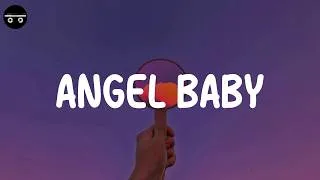 Thumbnail: Troye Sivan - Angel Baby (Lyric Video)
