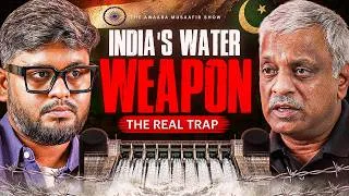 Thumbnail: India's Real Game Behind Giving 80% Water To Pakistan - Indus Treaty War | w/ Uttam Sinha | TAMS 327