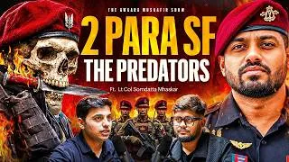 Thumbnail: Balidan Parmo Dharm - Indian PARA SF Ka Asli Power | w/ Lt Col Somdatta Mhaskar | TAMS 322
