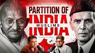 Thumbnail: Partition Of India - The Dark History Behind It | w/ Prakhar Shrivastav | TAMS  325