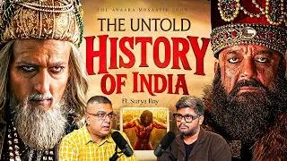 Thumbnail: Bharat Ki Woh History Jo Hame Kabhi Nahi Batayi Gai | w/ Dr Surya Roy | TAMS 324