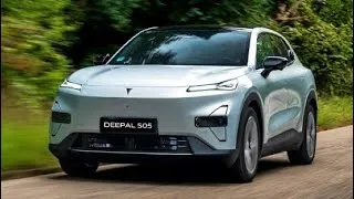 Thumbnail: My Deepal S05 Review 