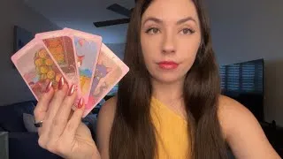 Thumbnail: Beautiful changes are coming in for this connection 🦋￼