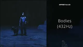 Thumbnail: Offset & J.I.D - Bodies (432Hz)