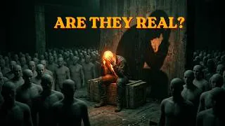 Thumbnail: Do 50% of Humans Have No Soul? Welcome to The Real Matrix
