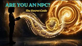 Thumbnail: Synchronicity: Carl Jung’s Secret Code to the Soulless Reality (NPC Theory)