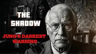 Thumbnail: Carl Jung Shadow Work: The Darkest Warning That Controls Your Fate (MUST SEE)