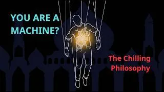 Thumbnail: Are You an NPC? Gurdjieff’s Chilling "Human Machine" Theory