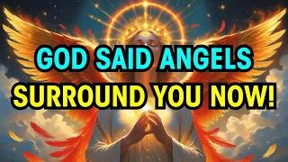 Thumbnail: God’s Chosen Ones, Danger Is Near — But God Has Sent Protection