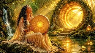 Thumbnail: 432Hz The Spirit Frequency 》Deep Inner Restoration 》Emotional & Spiritual Cleansing Meditation Music