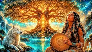 Thumbnail: 528Hz Spiritual Awakening Music 》Deep Emotional Renewal 》Spiritual Cleansing Meditation Music