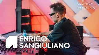Thumbnail: Enrico Sangiuliano | Awakenings Festival 2026