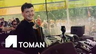 Thumbnail: TOMAN | Awakenings Festival 2026