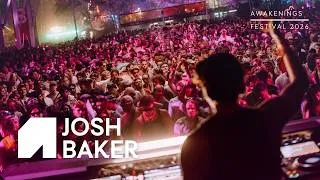 Thumbnail: Josh Baker | Awakenings Festival 2026