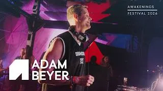 Thumbnail: Adam Beyer | Awakenings Festival 2026