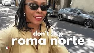 Thumbnail: 24 hrs in roma norte | hidden gems, cafes, food, nightlife | mexico city vlog