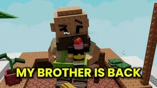 Thumbnail: GIANTBEAN IS BACK | Grow a Garden