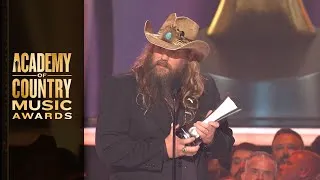 Thumbnail: Chris Stapleton Wins Entertainer Of The Year | ACM Awards 2023