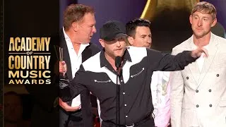 Thumbnail: Cole Swindell Wins Song of the Year | ACM Awards 2023