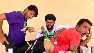 Thumbnail: Ghusa Diya Injection Darpok Patient Ko Doctor Uncle ne || IM Intramuscular Injection Funny Video 