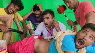 Thumbnail: Smart Patient ne Doctor Ko PAGAL Bana Diya || Amazing Doctor Uncle Injection Wala 