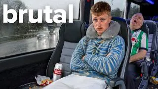 Thumbnail: I Survived The UK's LONGEST AwayDay
