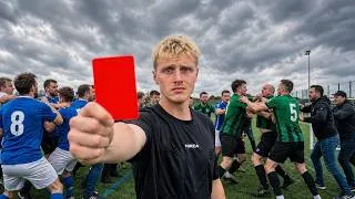 Thumbnail: I Refereed A Football Local Derby