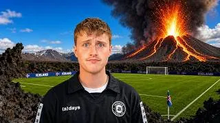 Thumbnail: I Visited The Football Club Next To An Active Volcano