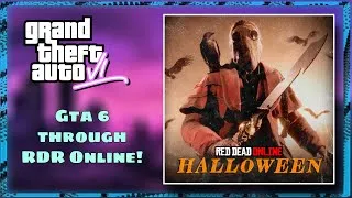Thumbnail: This RDR ONLINE UPDATE CAN BE RELATED TO GTA 6!